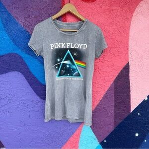 Pink Floyd dark side of the Moon, graphic tee woman’s large